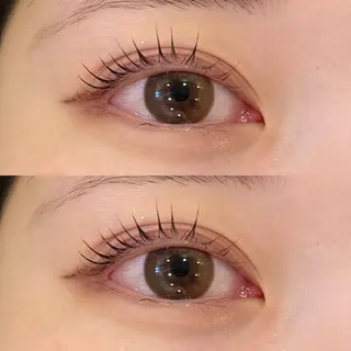 マツエク・マツパ 🤍eyelist kurin🤍のマツエク・マツパデザイン