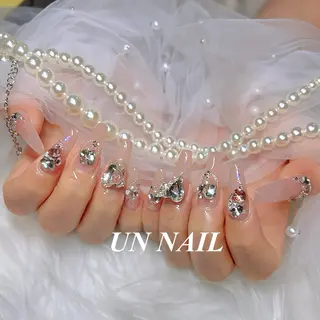 ネイル UN NAILのネイルデザイン