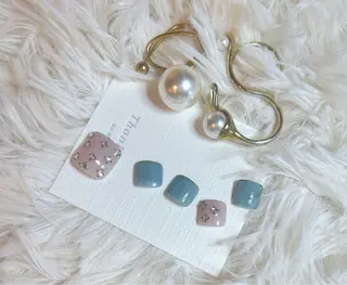 ネイル Maylie Nail所属・キイ サロンのネイルデザイン