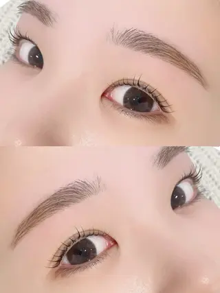 アイブロウ kelly Shokoのマツエク・マツパデザイン