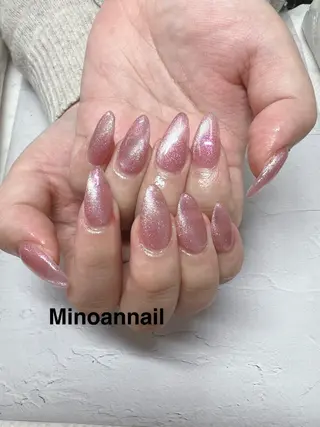 ネイル ❤minoannai メトロポリタン前店のネイルデザイン