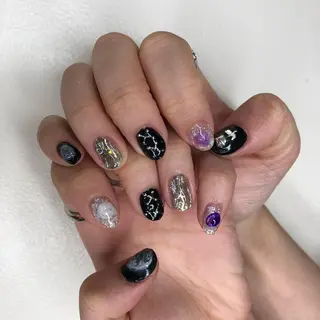 ネイル Kimura Miyukiのマツエク・マツパデザイン