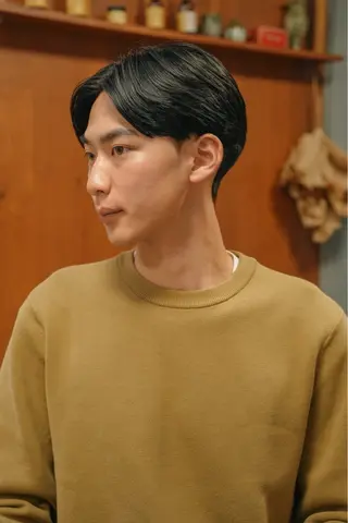 メンズ タチカワユウキ ／メンズ似合わせのヘアスタイル