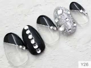 ネイル ネイル nanのネイルデザイン