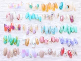 ネイル Dolce.Nail 大宮店のネイルデザイン
