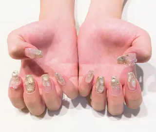 ネイル KaHaNa nail salonのネイルデザイン