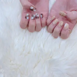 ネイル SOL NAILのネイルデザイン