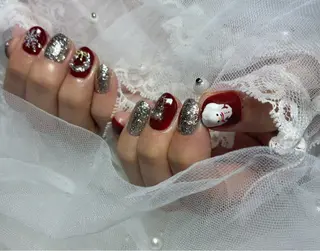 ネイル ママ ごとのネイルデザイン