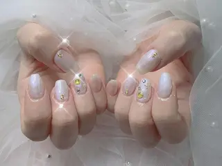 ネイル nail ONE🤍のネイルデザイン