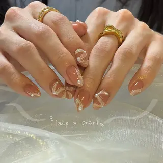 ネイル Nailsalon BLOOM🌷 山崎のネイルデザイン