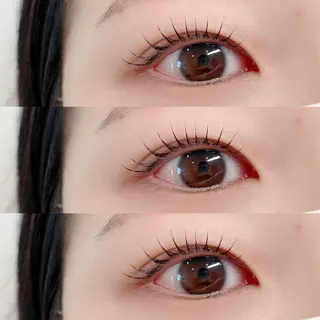 マツエク・マツパ jolie ✿名駅店のマツエク・マツパデザイン