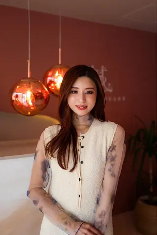 アイブロウ a.bay熊本所属・a.bay上通り🦋 chihiro🦋の眉毛・アイブロウイメージ