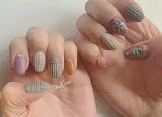 ネイル studio e n / RiNのネイルデザイン