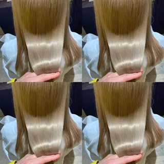 ロング カラー 🌟トップデザイナー 高橋🌟のヘアスタイル