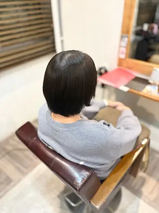 ショート カラー FASCINO/ CHIHARUのヘアスタイル