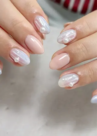 ネイル ころろんネイル nazuのネイルデザイン