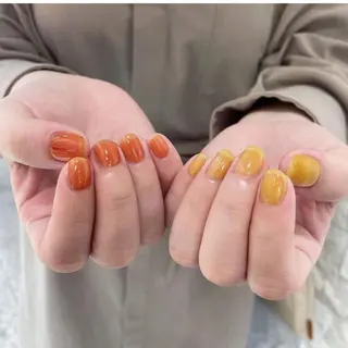 ネイル musee art所属・Musee art 亀戸店のネイルデザイン