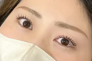 マツエク・マツパ lelian. hinakaのマツエク・マツパデザイン