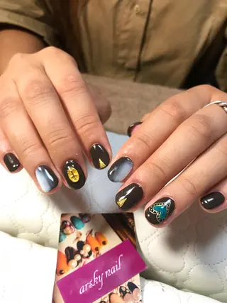 ネイル Mateo Nail Artのネイルデザイン