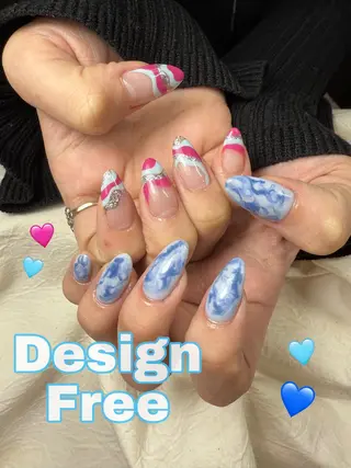 ネイル lol's所属・lol's na2のネイルデザイン