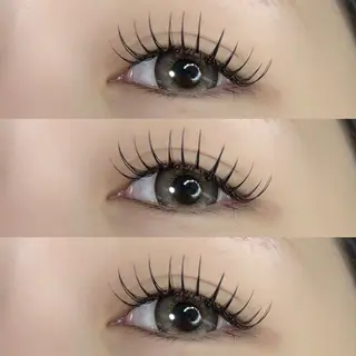 マツエク・マツパ eyelash fleurのマツエク・マツパデザイン