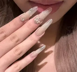 ネイル BabyYouMi nailのネイルデザイン