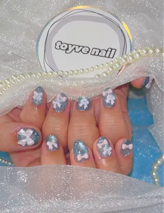 ネイル kairi Toyvenailのネイルデザイン