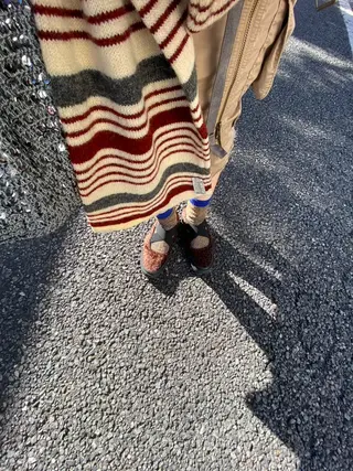 ネイル 土川 芽依奈のネイルデザイン