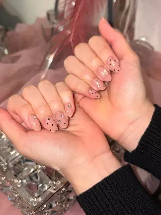 ネイル vinaka所属・趙 美伶のネイルデザイン