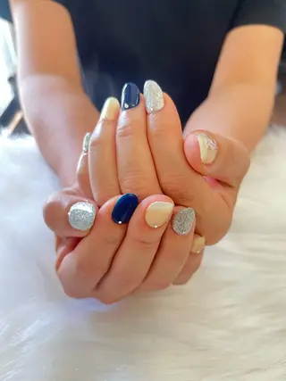 ネイル Nail Salon 7所属・高橋 ことののネイルデザイン