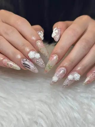 ネイル Jenn Nail Salonのネイルデザイン