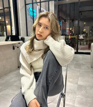 ショート 河原 亮のヘアスタイル