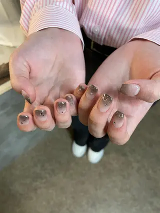 ネイル twoo______ miyuのネイルデザイン