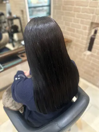 ロング カラー ⭐︎ YUMIのヘアスタイル