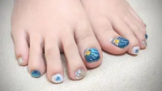 ネイル Nailsalon Latteのネイルデザイン