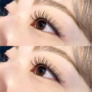 マツエク・マツパ K a N aのマツエク・マツパデザイン