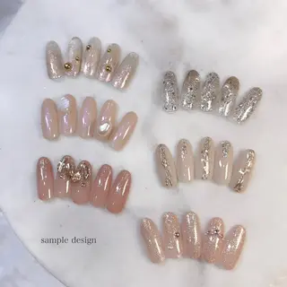 ネイル nail salon Is.ayameのネイルデザイン