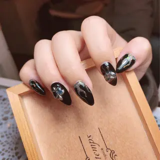 ネイル Eveネイル チップスカルプ専門店のネイルデザイン