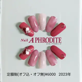 ネイル Nail  Aphroditeのネイルデザイン