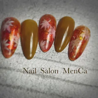 ネイル 江崎 景子のネイルデザイン