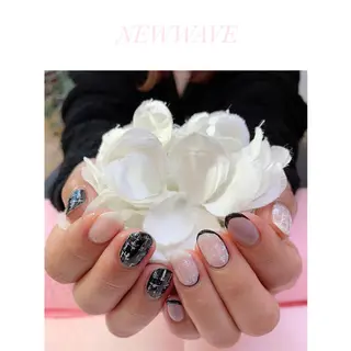 ネイル 美容室NEW WAVE所属・NEW WAVE ニューウェーブのネイルデザイン