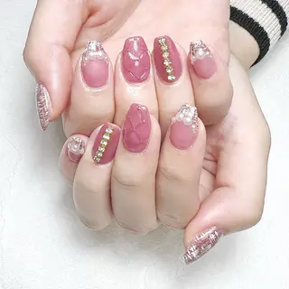 ネイル rouse nail RISATOのネイルデザイン