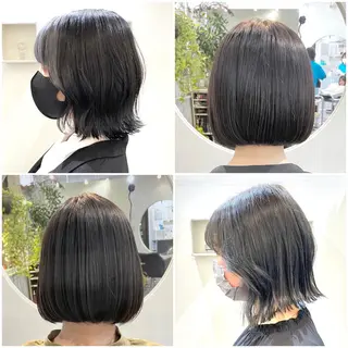 ショート MVALLEY所属・韓国ヘア/ 古川のヘアスタイル