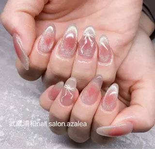 ネイル R inのネイルデザイン