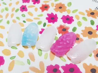 ネイル ティーエヌ 金山駅東口店のネイルデザイン