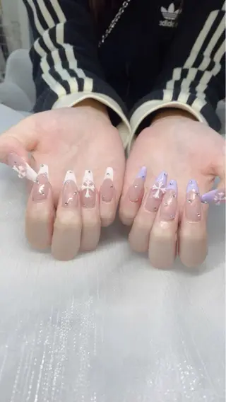 ネイル Hara Nail 【パラジェル使用】のネイルデザイン