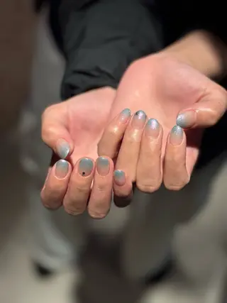 ネイル 祇園 彩寧のネイルデザイン