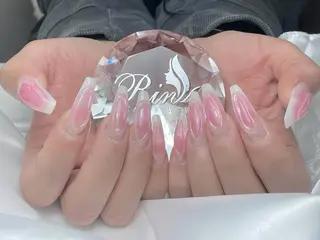 ネイル Rin Nail 新大久保店のネイルデザイン