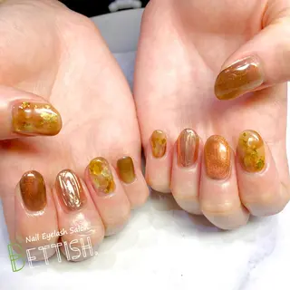 ネイル BETTISH. KUMIKO☺︎︎のネイルデザイン