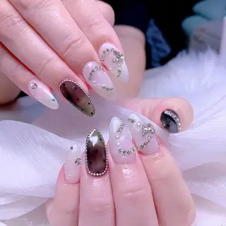 ネイル Nail Yunaのネイルデザイン